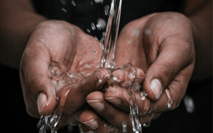 l'eau potable n'est pas servie equitablement 