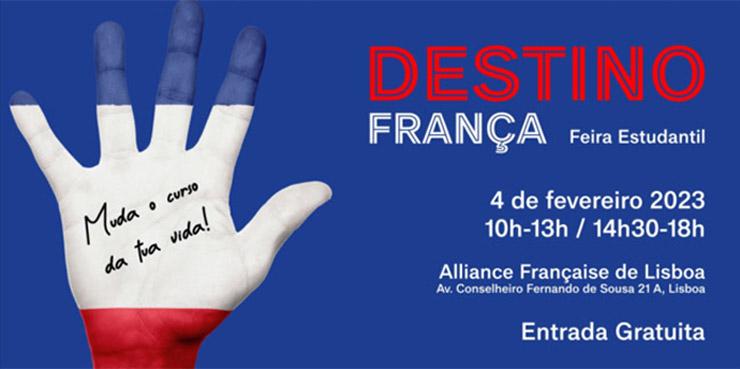 Destino France