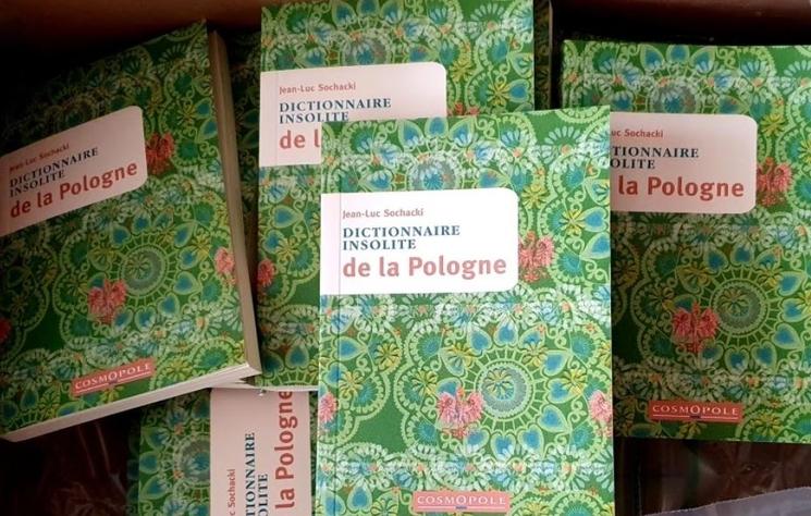 Dictionnaire insolite de la Pologne