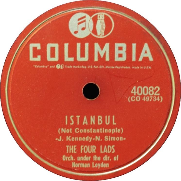 Disque Istanbul not Constantinople