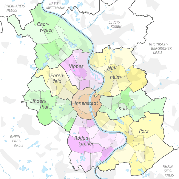 carte Cologne Wikimedia Commons