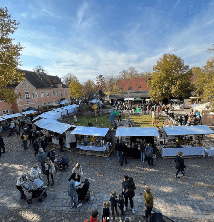 Marché du Domaine 