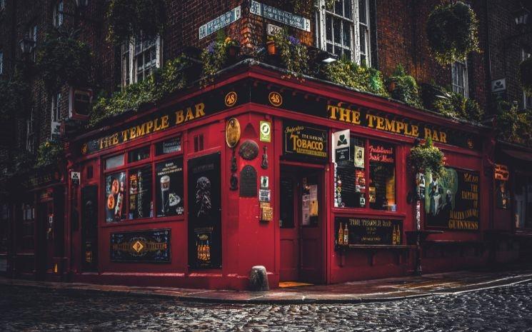 Dublin Temple Bar