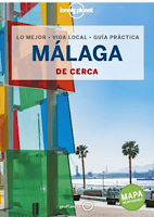 Lonely Planet Malaga