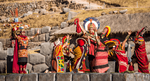 Inti Raymi 2020 Cusco