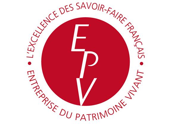 Logo Entreprise du Patrimoine Vivant