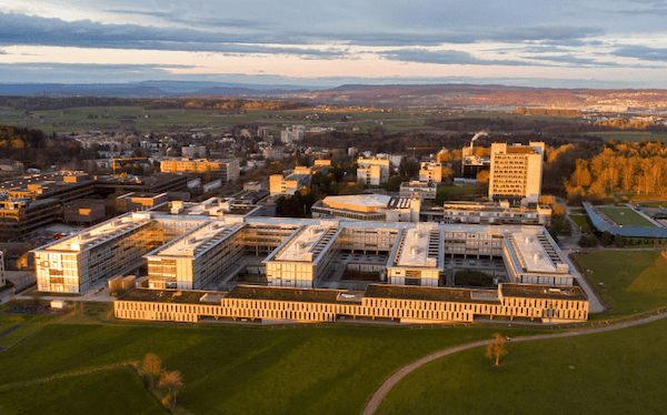 ETH à Zurich 