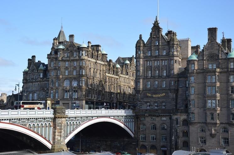 edimbourg ecosse londres visite