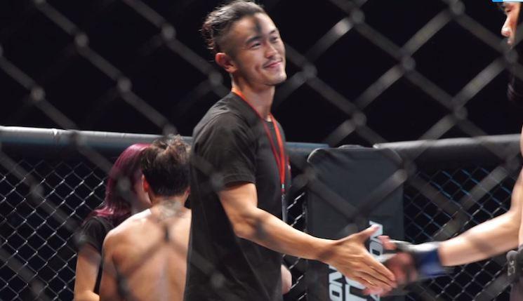 MMA hong kong