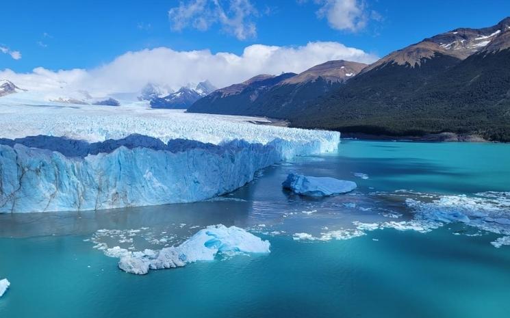 Le Perito Moreno