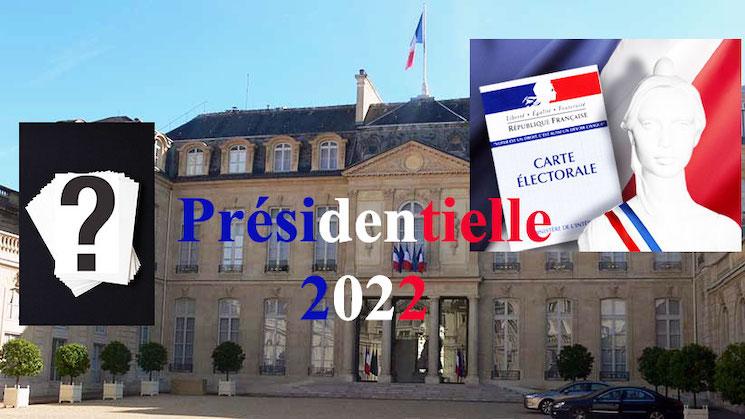 Elections présidentielles 2022