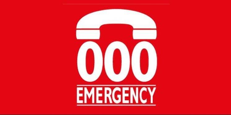 Emergency number