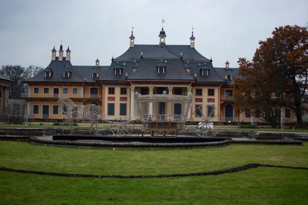 Château de Pillnitz © Laura Dubois - LPJ Berlin