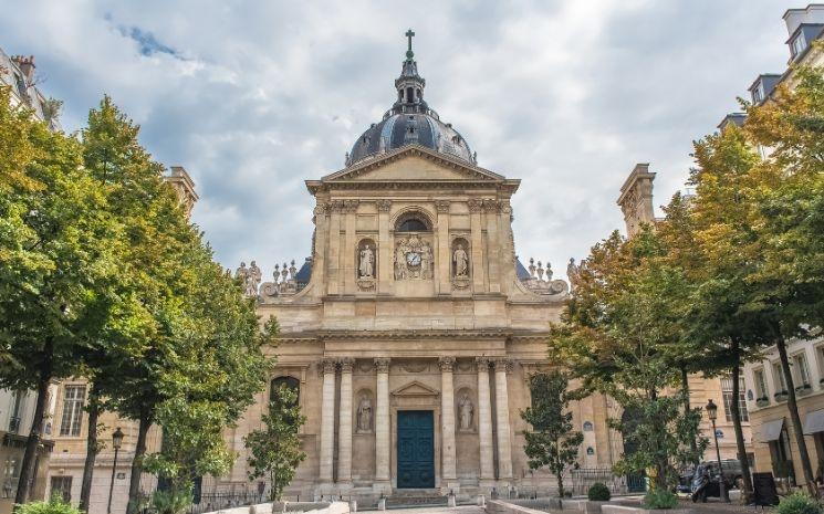 Etudiants en France