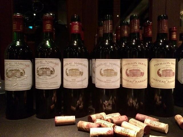 commanderie vin de bordeaux singapour degustation