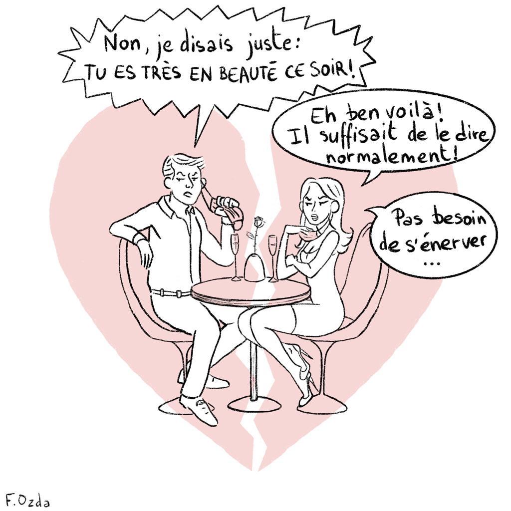 saint valentin et coronavirus  fanny Aussedat