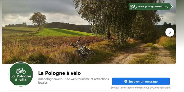 la Pologne à vélo