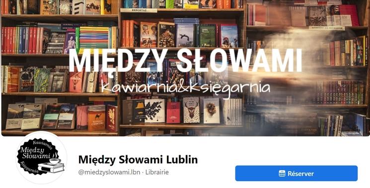 Miedzy Slowami Lublin