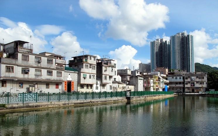 Partez à la découverte des villages murés de Hong Kong