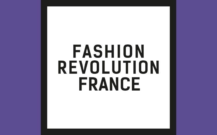 Logo de Fashion Revolution France 