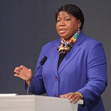 Fatou Bensouda