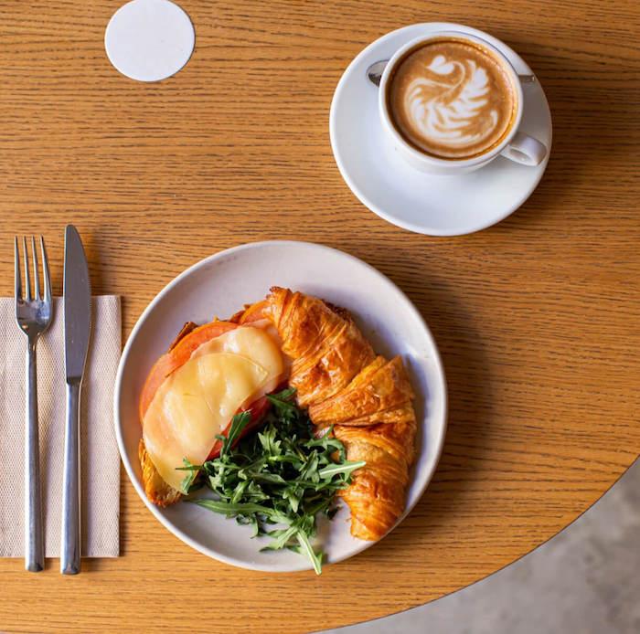 Un brunch à Federal Café à Valencia 