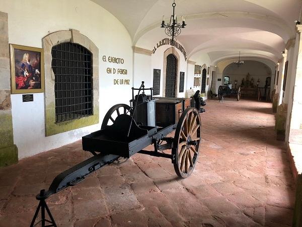 La forteresse « Real Felipe » de Callao, un lieu emblématique de l'histoire du Pérou