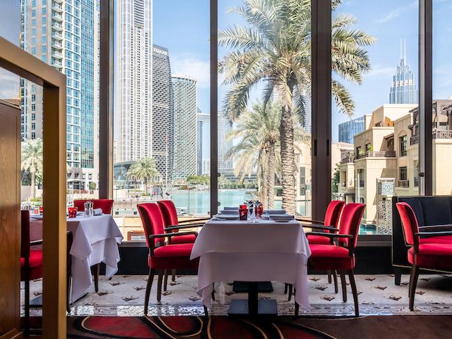 Fouquet's dubai