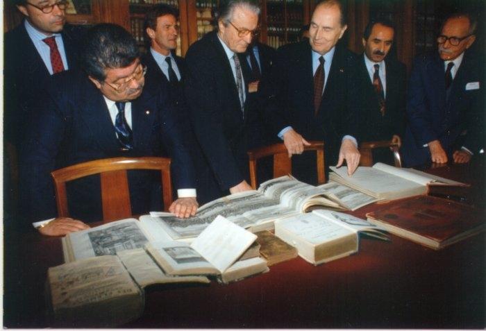 Université de Galatasaray amitié franco-turque