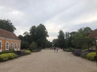 Le parc de Frederiksberg