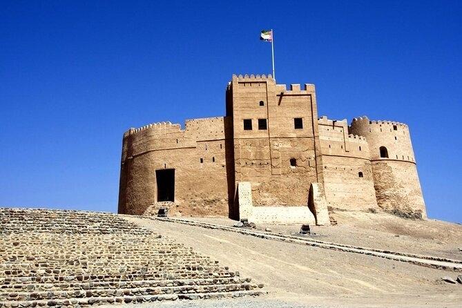 Fujairah fort 