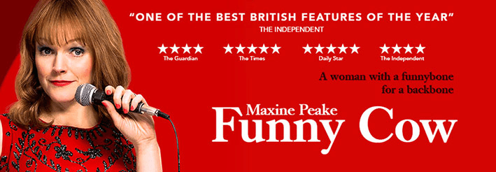 Funny Cow cinema film sortie australie Maxine Peake