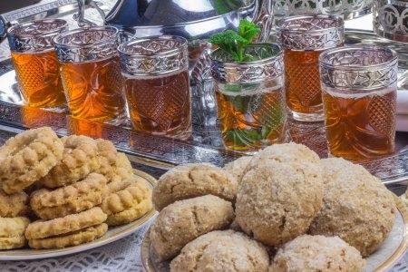 Gâteaux de l'Aid el fitr Algérie