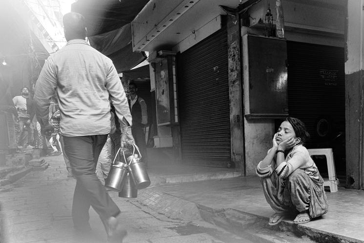 varanasi gange india inde géraldine borderie