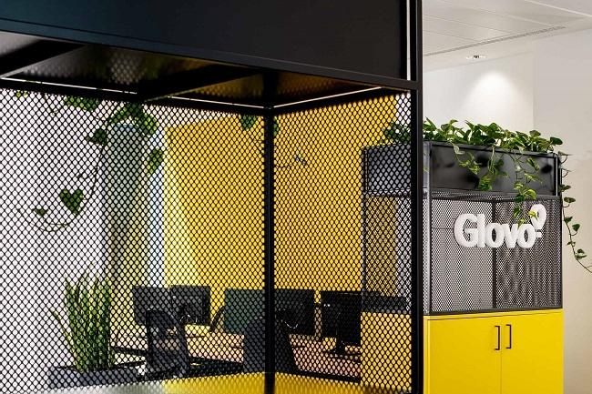 bureaux glovo à milan