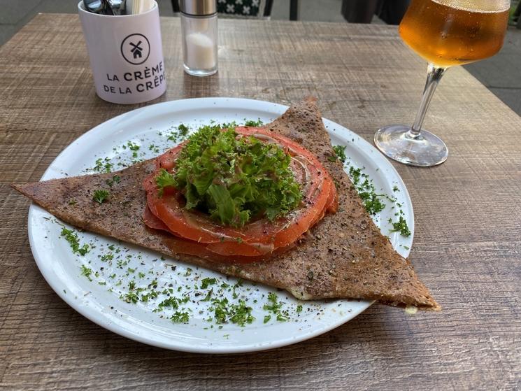 galette bretonne