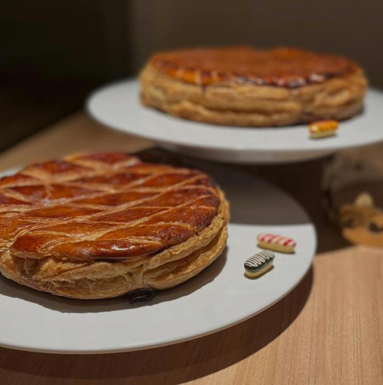 Galette des rois de La Maison - Kreuzberg