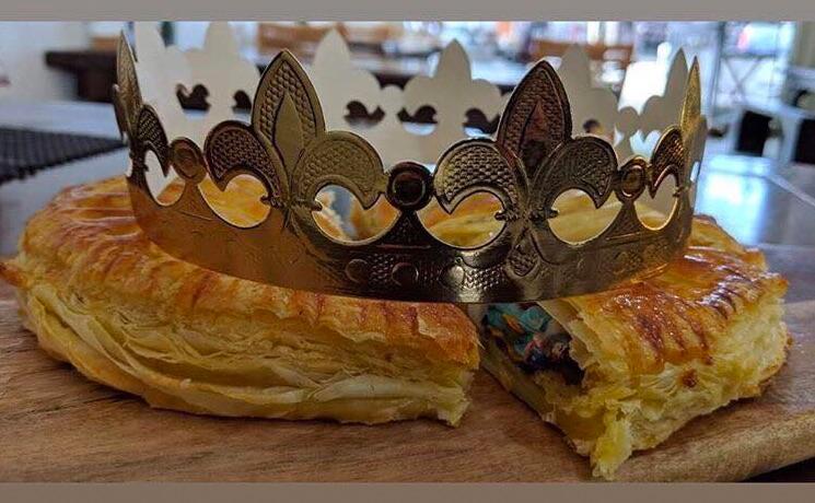 galette des rois philippe chocolate