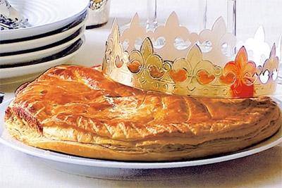 Galette des Rois