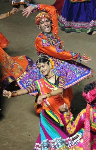 navratri coronavirus dandiya garba durga