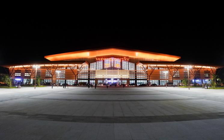 Gare de Vientiane