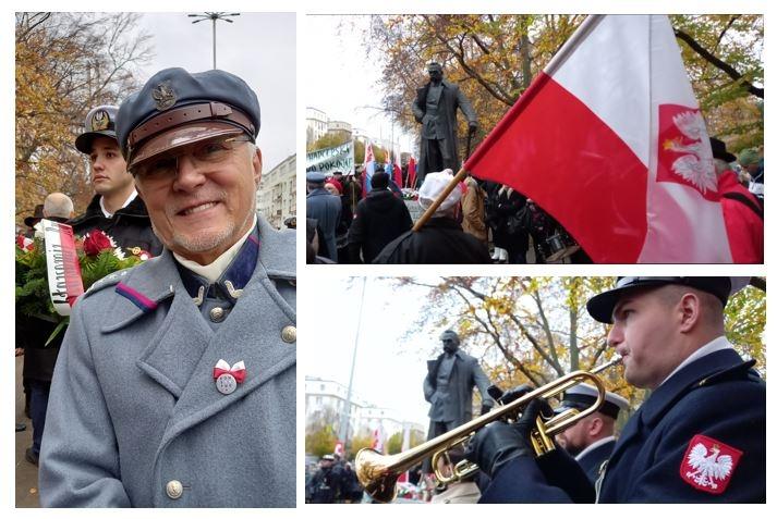 parade Gdynia 11 novembre Pologne Bénédicte Mezeix