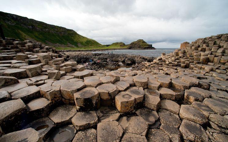 Giants Causeway, Co. Antrim