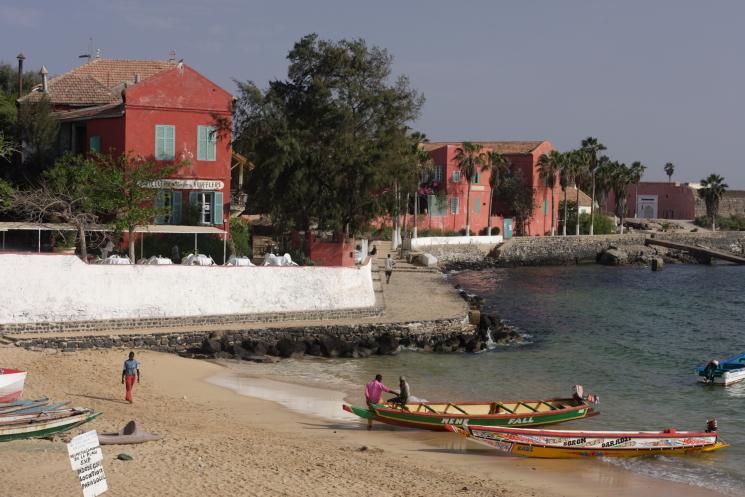 goree ile dakar 10 choses à faire incontournables traite esclaves