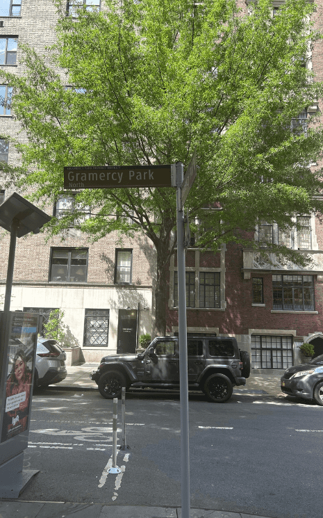 Gramercy Park 