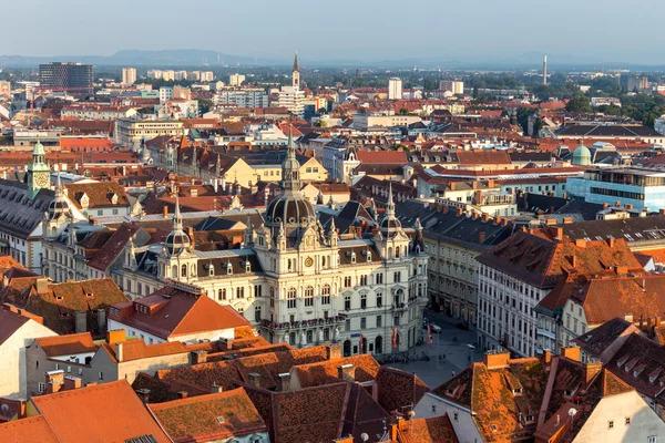 Graz en Autriche dixième du classement