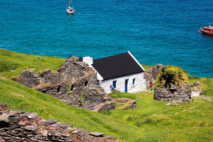 Great Blasket Island