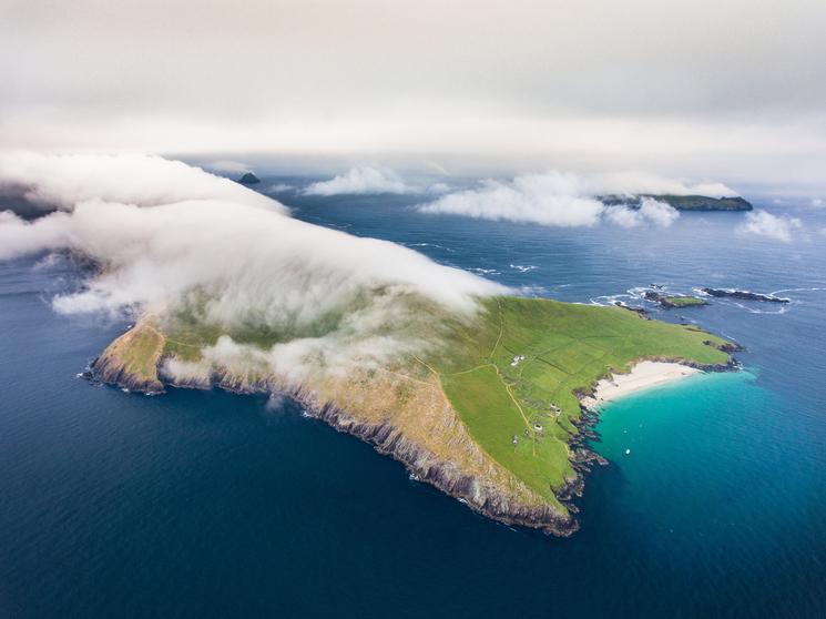 Great Blasket Island