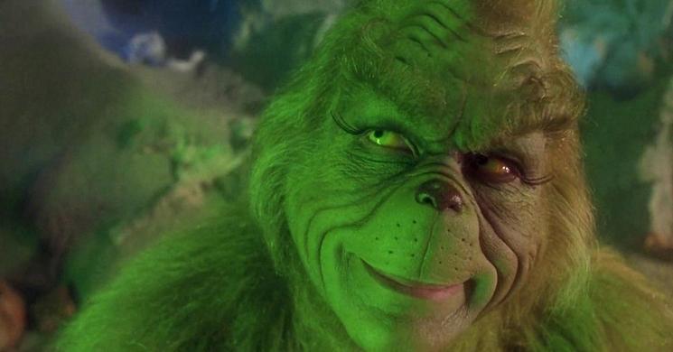 Le Grinch, un film iconique de la carrière de Jim Carrey