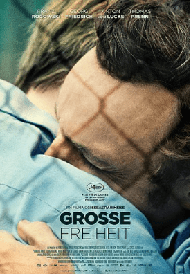 Affiche du film Grosse Freiheit